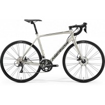 Вживаний велосипед 28" Merida SCULTURA DISC 200 (silk titan)  L